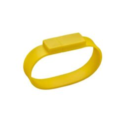 PVC bracelet with 4Gb usb pen drive