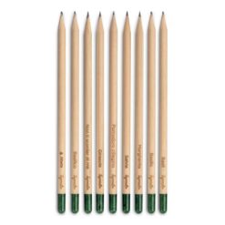 Sprout pencil made of sustainable wood with graphite lead. Plantable after use