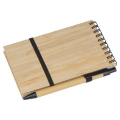Bamboo notebook Bamboo notebook