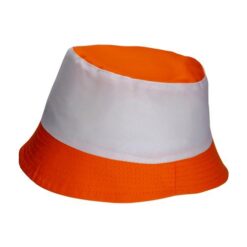 Two-tone dyed 180 gr/m2 polycotton cap miramare