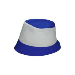 Two-tone dyed 180 gr/m2 polycotton cap miramare Two-tone dyed 180 gr/m2 polycotton cap miramare