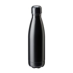Recycled stainless steel thermal bottle 500 ml capacity