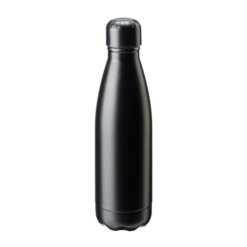 Recycled stainless steel thermal bottle 500 ml capacity Recycled stainless steel thermal bottle 500 ml capacity