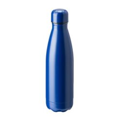Recycled stainless steel thermal bottle 500 ml capacity Recycled stainless steel thermal bottle 500 ml capacity