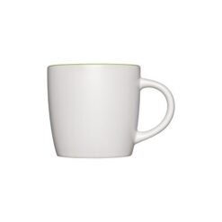 350 ml two-color ceramic mug