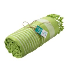 350 g/m2 recycled cotton beach towel/pareo 350 g/m2 recycled cotton beach towel/pareo