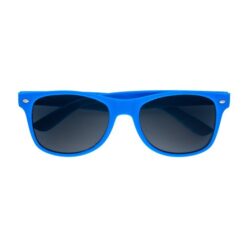 UNISEX sunglasses plastic frame polycarbonate lenses