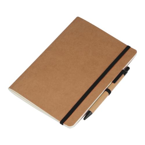 Notebook with ball pen Notebook with ball pen