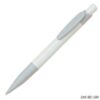 245BC Pix Stilus din plastic, corp alb, parti color