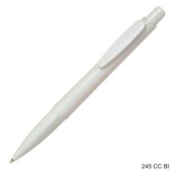 245CC Pix Stilus din plastic, complet alb