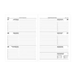 Weekly Agenda 2024 - Box on request Art. 23796