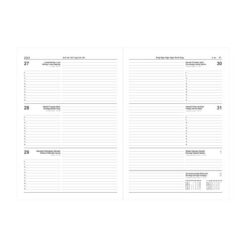 Weekly Agenda 2024 - Box on request Art. 23794