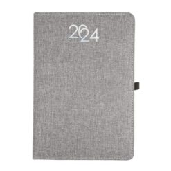 R-PET cover daily 2024 agenda - Box on request Art. 23799 R-PET cover daily 2024 agenda - Box on request Art. 23799