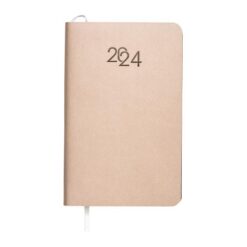 2024 weekly pocket diary with flexible PU cover - Box on request Art. 23794 2024 weekly pocket diary with flexible PU cover - Box on request Art. 23794