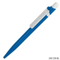 250CB  Pix Stilus din plastic, corp colorat parti albe