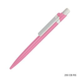 250CB  Pix Stilus din plastic, corp colorat parti albe