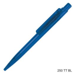 250 TT Pix Stilus din plastic, transparent complet