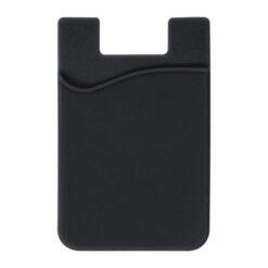 Mobile phone card holder Bordeaux Mobile phone card holder Bordeaux
