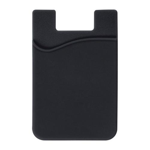 Mobile phone card holder Bordeaux Mobile phone card holder Bordeaux