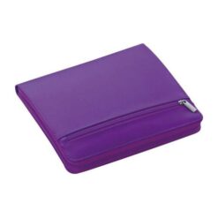 Nylon writing case with zipper