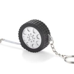 Keychain - tape measure TIRE 1 m Keychain - tape measure TIRE 1 m
