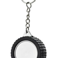 Keychain - tape measure TIRE 1 m