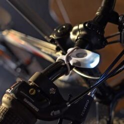 Bike light COUTI front (White LED)
