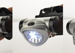 Headlamp HORUS