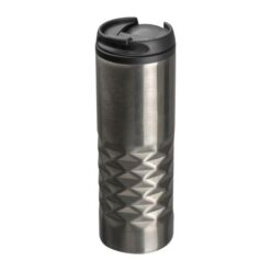 Stainless steel mug Santander