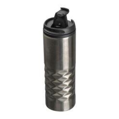 Stainless steel mug Santander