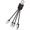 SCX.design C15 quatro light-up cable SCX.design C15 quatro light-up cable