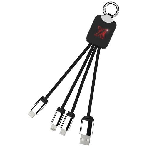 SCX.design C15 quatro light-up cable SCX.design C15 quatro light-up cable
