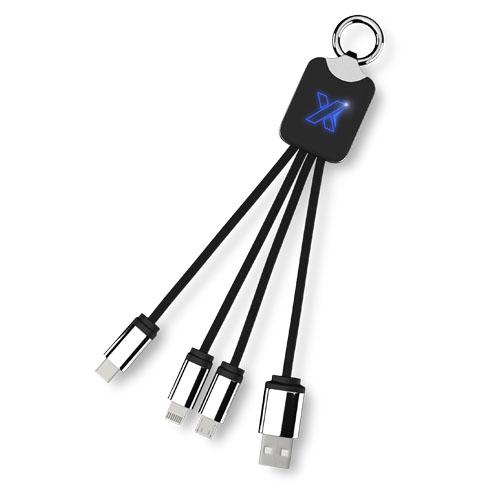 SCX.design C15 quatro light-up cable SCX.design C15 quatro light-up cable