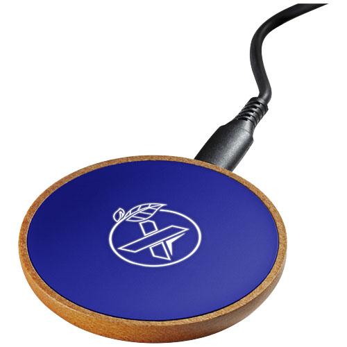 SCX.design W13 10W wooden wireless charging station SCX.design W13 10W wooden wireless charging station