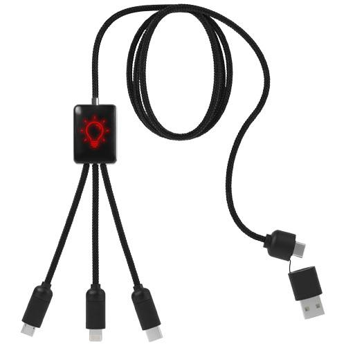 SCX.design C28 5-in-1 extended charging cable SCX.design C28 5-in-1 extended charging cable