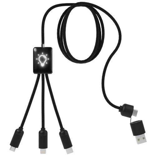 SCX.design C28 5-in-1 extended charging cable SCX.design C28 5-in-1 extended charging cable