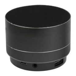 Aluminium bluetooth speaker