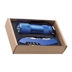 Set torch and pocket knife Dover Set torch and pocket knife Dover