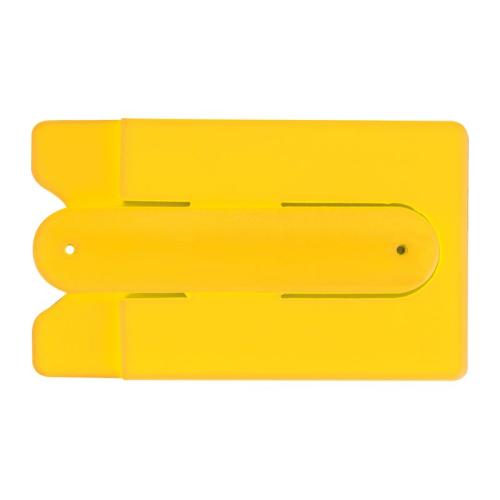 Silicone Card Holder "Monte Carlo" Silicone Card Holder "Monte Carlo"