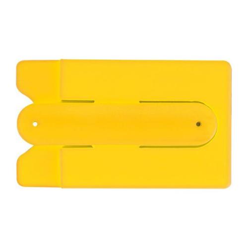 Silicone Card Holder "Monte Carlo" Silicone Card Holder "Monte Carlo"