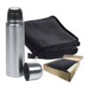 Set of fleece blanket + thermo flask Liverpool