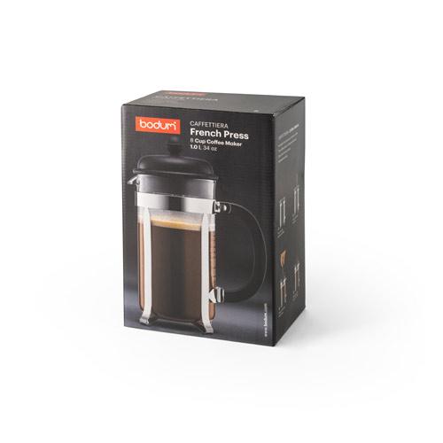CAFFETTIERA 1L. Coffee maker 1L CAFFETTIERA 1L. Coffee maker 1L