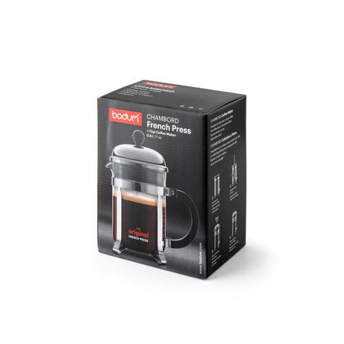 CHAMBORD 500. Coffee maker 500ml CHAMBORD 500. Coffee maker 500ml