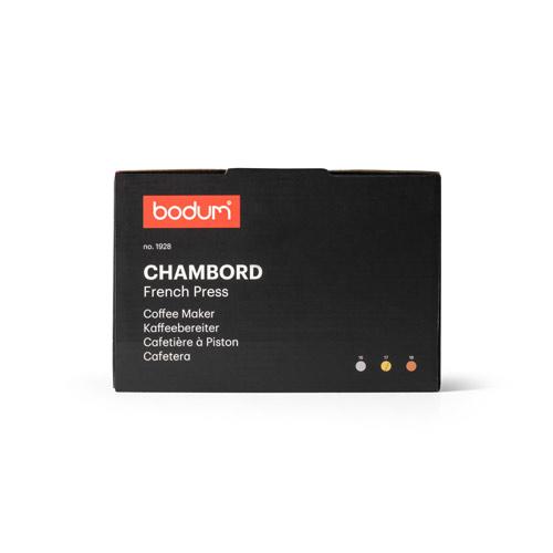 CHAMBORD 500. Coffee maker 500ml CHAMBORD 500. Coffee maker 500ml