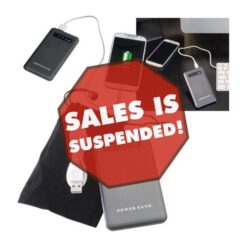 Power bank 4000 mAh Kingsville Power bank 4000 mAh Kingsville