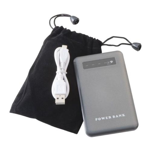 Power bank 4000 mAh Kingsville Power bank 4000 mAh Kingsville