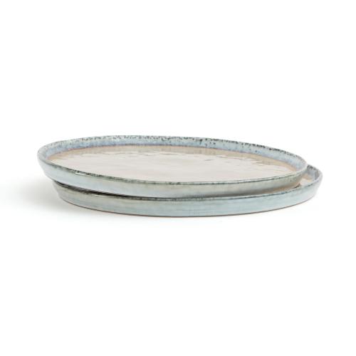 VINGA Nomimono plate 26,5 cm, 2 pcs set VINGA Nomimono plate 26,5 cm, 2 pcs set