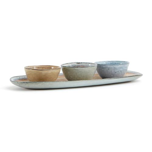 VINGA Nomimono serving set VINGA Nomimono serving set