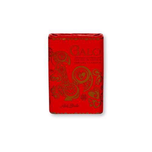 SÍMBOLOS LUSITANOS. Soaps based on vegetable soap and enriched with olive oil (75 g) SÍMBOLOS LUSITANOS. Soaps based on vegetable soap and enriched with olive oil (75 g)