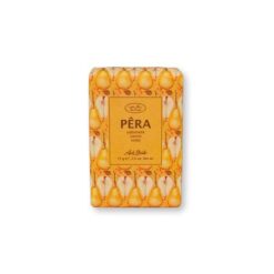 FRUTADOS I COLLECTION. Soaps based on vegetable soap and enriched with coconut oil (75 g)